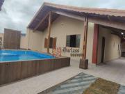 Casa / Sobrado para Venda em Mongaguá/SP Vera Cruz 3 Quartos