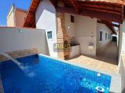 Casa / Sobrado para Venda em Mongaguá/SP Vera Cruz 3 Quartos