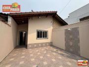 Casa / Sobrado para Venda em Mongaguá/SP Vera Cruz 3 Quartos