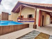 Casa / Sobrado para Venda em Mongaguá/SP Vera Cruz 3 Quartos