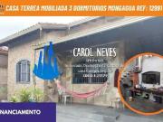 Casa / Sobrado para Venda em Mongaguá/SP Vera Cruz 3 Quartos