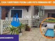 Casa / Sobrado para Venda em Mongaguá/SP Vera Cruz 3 Quartos