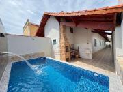 Casa / Sobrado para Venda em Mongaguá/SP Vera Cruz 3 Quartos