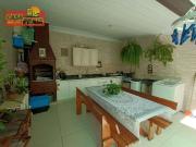 Casa / Sobrado para Venda em Mongaguá/SP Vera Cruz 3 Quartos