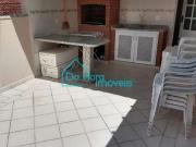 Casa / Sobrado para Venda em Mongaguá/SP Vera Cruz 4 Quartos