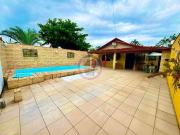 Casa / Sobrado para Venda em Mongaguá/SP Vera Cruz 4 Quartos