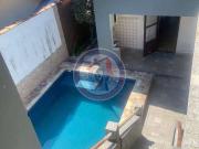 Casa / Sobrado para Venda em Mongaguá/SP Vera Cruz 4 Quartos