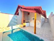 Casa / Sobrado para Venda em Mongaguá/SP Vila Atlântica...