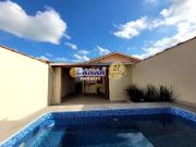 Casa / Sobrado para Venda em Mongaguá/SP Vila Atlântica...