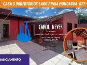 Casa / Sobrado para Venda em Mongaguá/SP Vila Atlântica...