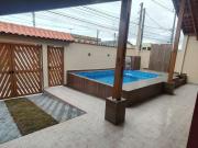 Casa / Sobrado para Venda em Mongaguá/SP Vila Vera Cruz...