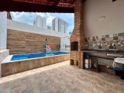 Casa / Sobrado para Venda em Mongaguá/SP Vila Vera Cruz...