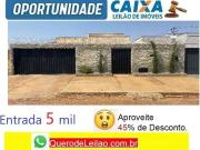 Casa / Sobrado para Venda em Morrinhos/GO Jardim Vera...