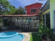 Casa / Sobrado para Venda em Natal/RN Capim Macio 2 Quartos