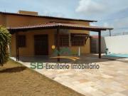 Casa / Sobrado para Venda em Natal/RN Pitimbu 3 Quartos