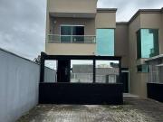 Casa / Sobrado para Venda em Navegantes/SC Gravata 2 Quartos