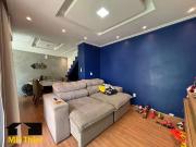 Casa / Sobrado para Venda em Nilópolis/RJ Centro 2 Quartos