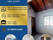 Casa / Sobrado para Venda em Nilópolis/RJ Centro 4 Quartos