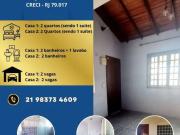 Casa / Sobrado para Venda em Nilópolis/RJ Centro 4 Quartos