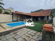 Casa / Sobrado para Venda em Niterói/RJ Cafubá 3 Quartos