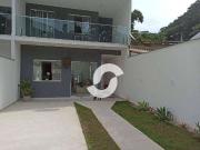 Casa / Sobrado para Venda em Niterói/RJ Cafubá 4 Quartos