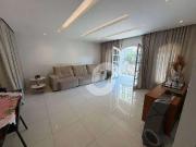 Casa / Sobrado para Venda em Niterói/RJ Fátima 5 Quartos