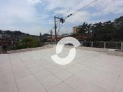 Casa / Sobrado para Venda em Niterói/RJ Fonseca 2 Quartos