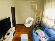 Casa / Sobrado para Venda em Niterói/RJ Fonseca 3 Quartos