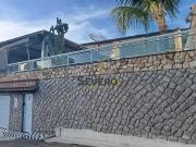 Casa / Sobrado para Venda em Niterói/RJ Fonseca 3 Quartos