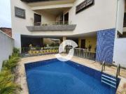 Casa / Sobrado para Venda em Niterói/RJ Fonseca 4 Quartos