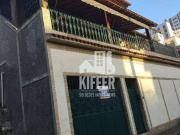 Casa / Sobrado para Venda em Niterói/RJ Fonseca 5 Quartos