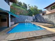 Casa / Sobrado para Venda em Niterói/RJ Fonseca 6 Quartos