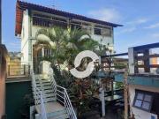 Casa / Sobrado para Venda em Niterói/RJ Fonseca 7 Quartos