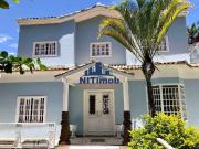 Casa / Sobrado para Venda em Niterói/RJ Ingá 4 Quartos