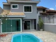 Casa / Sobrado para Venda em Niterói/RJ Itaipu 3 Quartos
