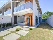 Casa / Sobrado para Venda em Niterói/RJ Itaipu 3 Quartos