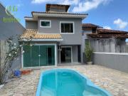 Casa / Sobrado para Venda em Niterói/RJ Itaipu 3 Quartos