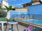 Casa / Sobrado para Venda em Niterói/RJ Itaipu 4 Quartos