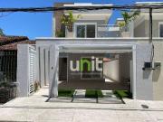 Casa / Sobrado para Venda em Niterói/RJ Itaipu 4 Quartos