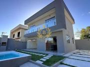 Casa / Sobrado para Venda em Niterói/RJ Itaipu 4 Quartos