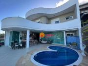 Casa / Sobrado para Venda em Niterói/RJ Itaipu 5 Quartos