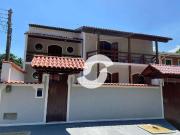 Casa / Sobrado para Venda em Niterói/RJ Itaipu 5 Quartos