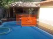 Casa / Sobrado para Venda em Niterói/RJ Maravista 3 Quartos