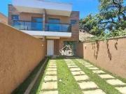 Casa / Sobrado para Venda em Niterói/RJ Maravista 3 Quartos