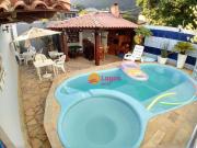 Casa / Sobrado para Venda em Niterói/RJ Maravista 3 Quartos