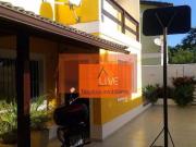 Casa / Sobrado para Venda em Niterói/RJ Maravista 3 Quartos