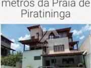 Casa / Sobrado para Venda em Niterói/RJ Piratininga 7...
