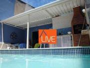 Casa / Sobrado para Venda em Niterói/RJ Santa Rosa 3 Quartos