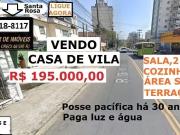 Casa / Sobrado para Venda em Niterói/RJ Santa Rosa