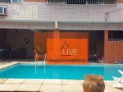 Casa / Sobrado para Venda em Niterói/RJ Santa Rosa 6 Quartos